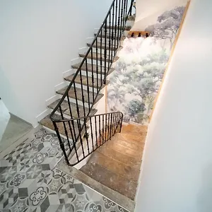 La Maison Charpennes-appartement Fleur De Coton Appartement