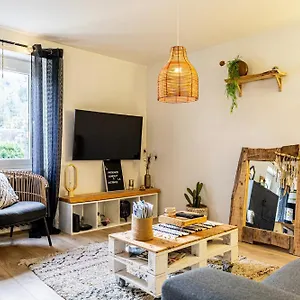 Charmante Petite Maison Sur Le Port Du Legue Hébergement de vacances Plérin
