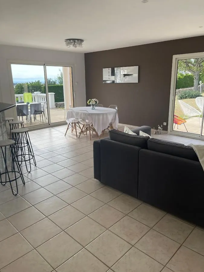 Maison d'hôtes Au Jardin De Papy à Veranne Séjour à la campagne