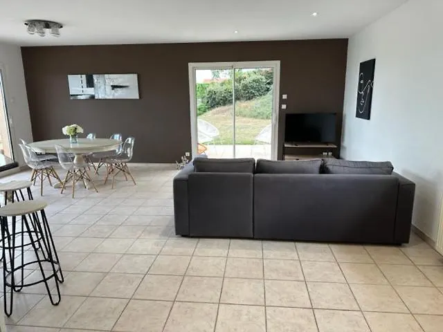 Maison d'hôtes Au Jardin De Papy à Veranne